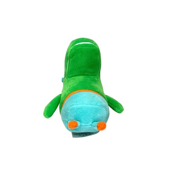 Happy My Duggee Plush Green Stuffed Crocodile from Kids UK London TV show - Picture 5 of 10